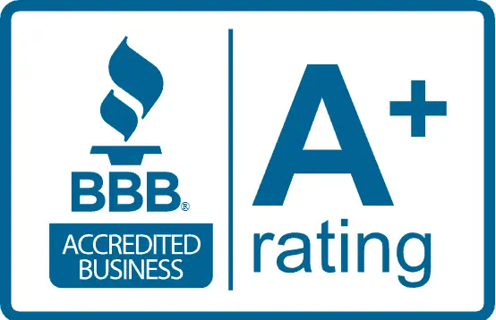 landscaping bbb accredited business - a+ rating