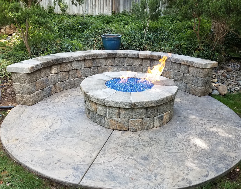 <a href="https://www.arroyograndelandscaping.com/fire-pit">Fire Pit | Fireplace</a> in tehachapi california